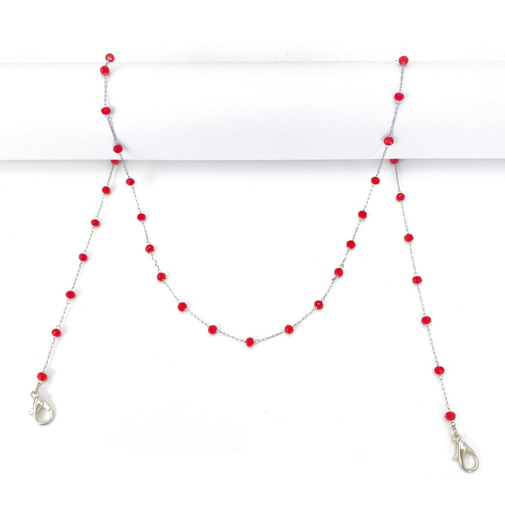 Beaded Glasses Chain Kalsten