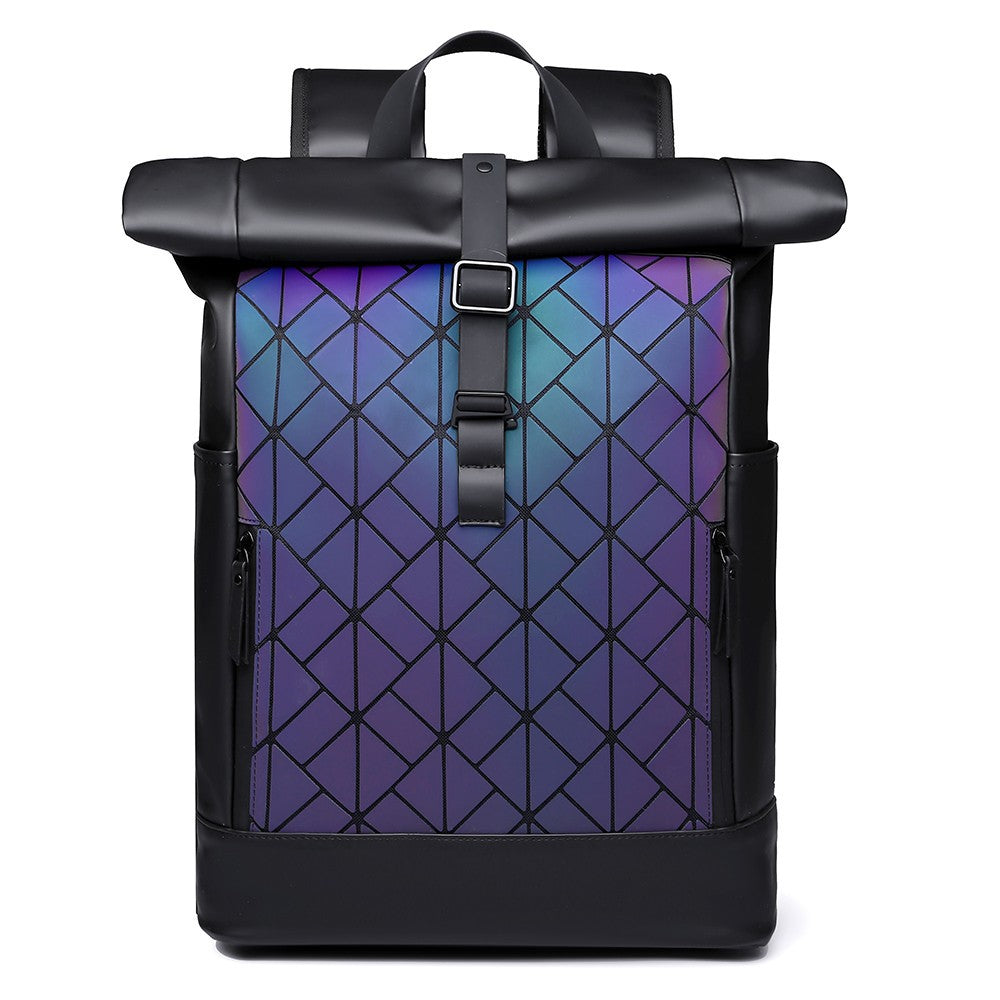 Roll-Top Waterproof Backpack Kalsten