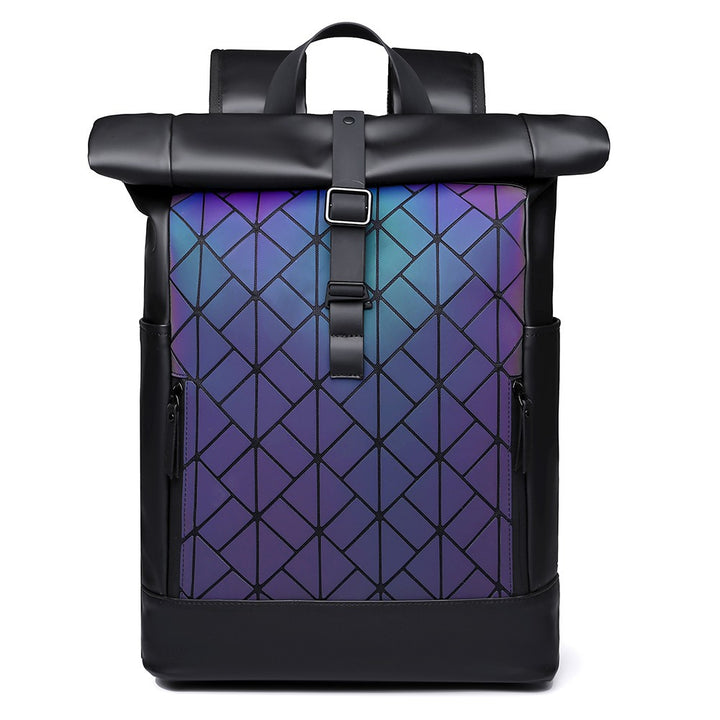 Roll-Top Waterproof Backpack Kalsten