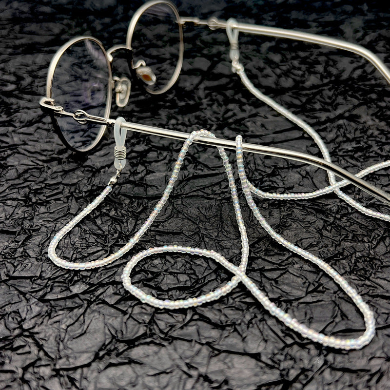 Premium Beaded Eyewear Retainer Chain Kalsten
