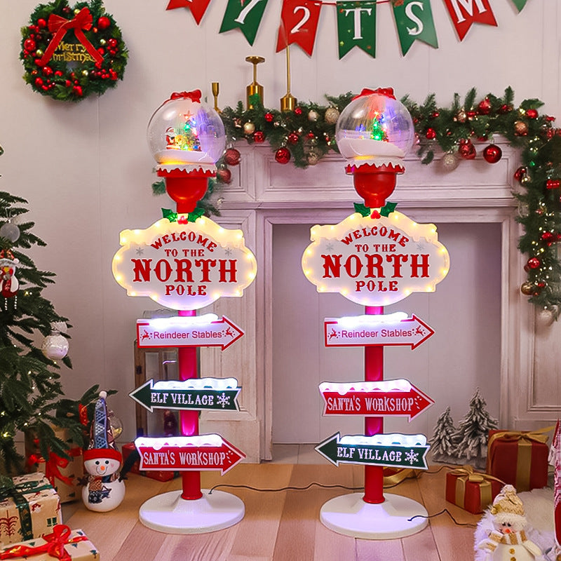 Decorative Christmas Lighting Kalsten