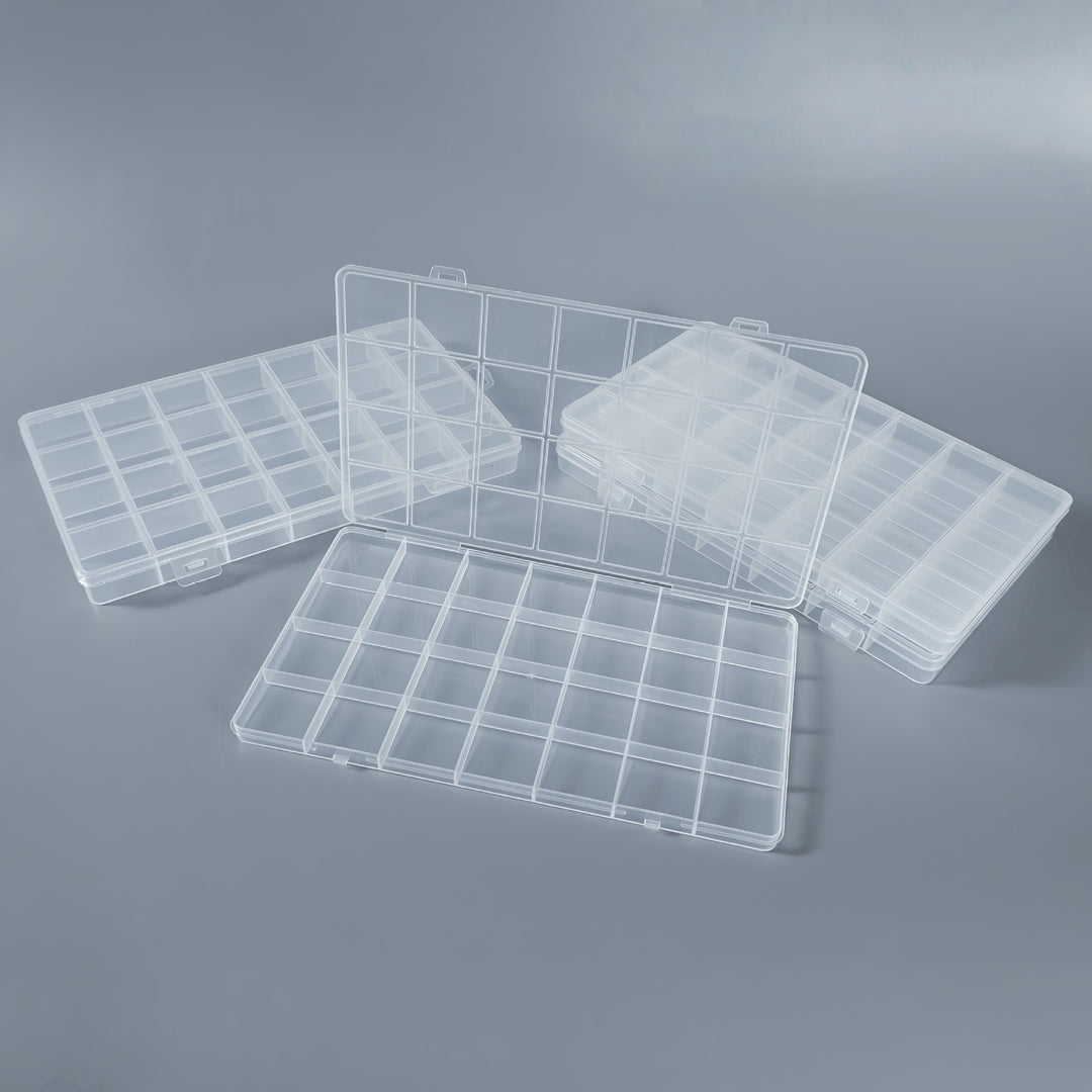 Modular Craft Supply Storage Case Kalsten