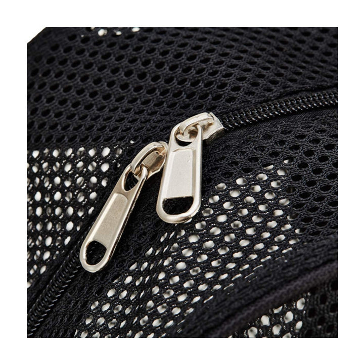 Light mesh backpack with ergonomic straps Kalsten