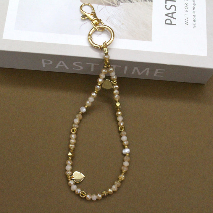 Elegant Pearl Oversized Eyewear Chain Kalsten