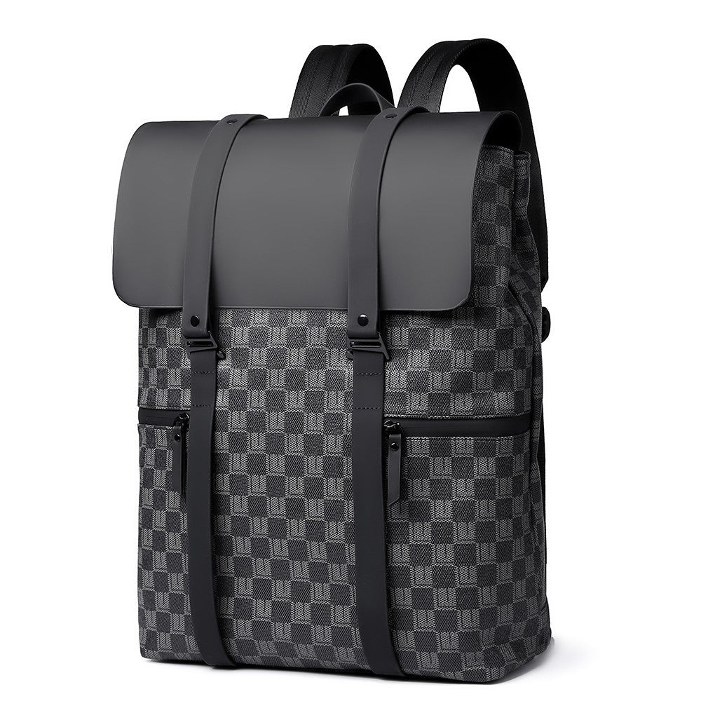 Functional Roll-Top Backpack Kalsten