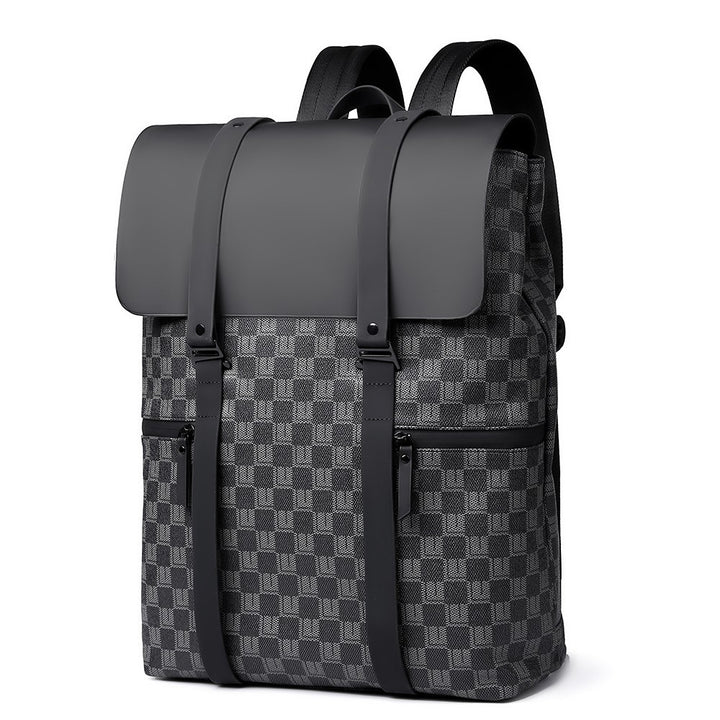 Functional Roll-Top Backpack Kalsten
