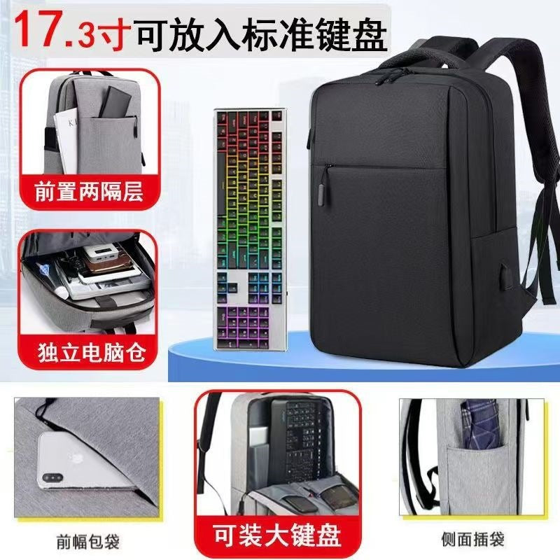 Laptop Backpack with Intelligent Storage and Ergonomic Design Kalsten