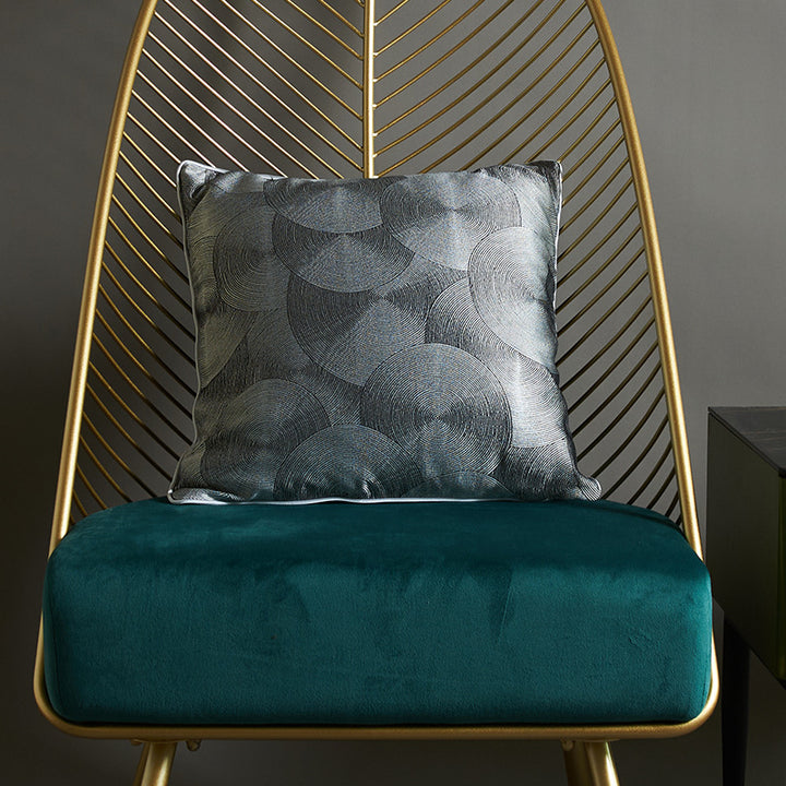 Decorative Sequin Throw Pillow