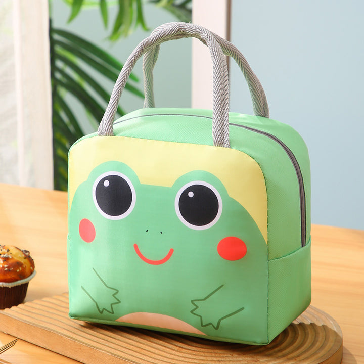 Cute Animal-Themed Lunch Bag Kalsten