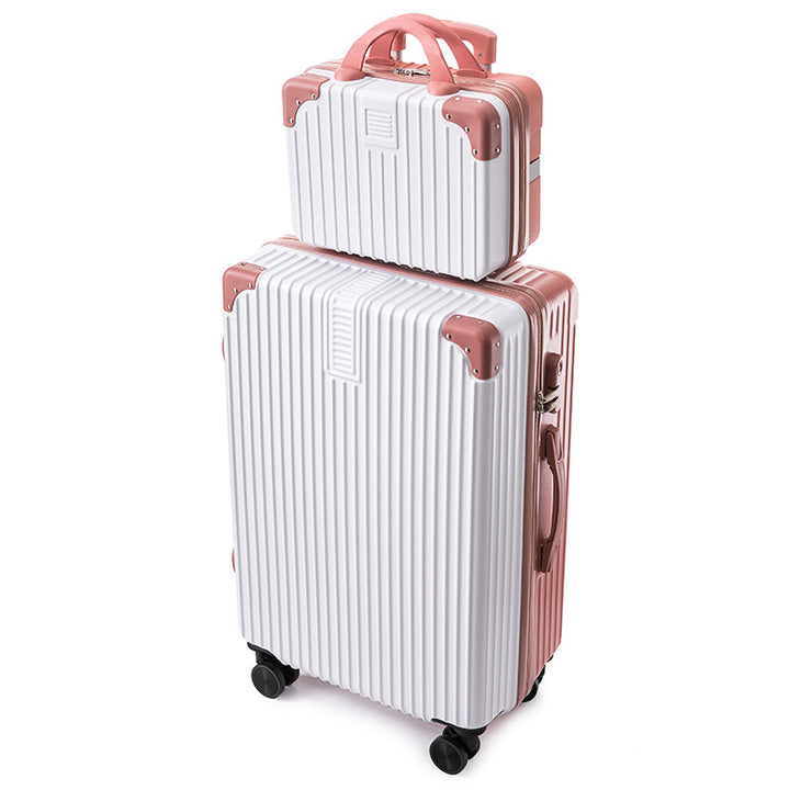 Lightweight Hard-Shell Suitcase Kalsten