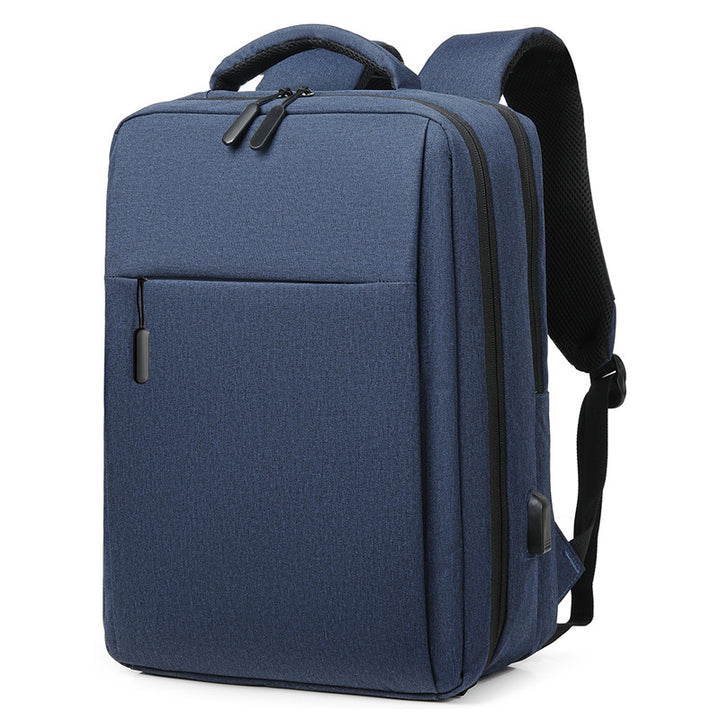 Tech-Friendly Slim Backpack Kalsten