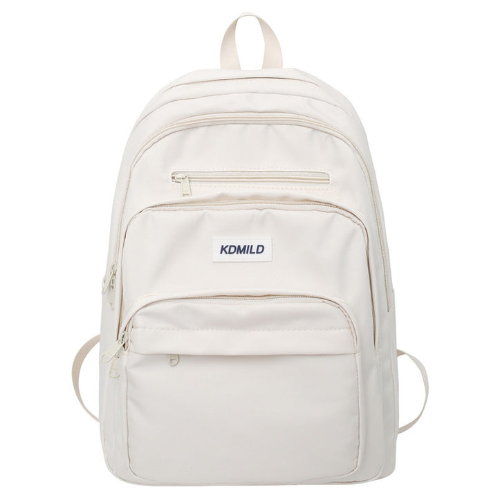 Functional Travel School Backpack Kalsten