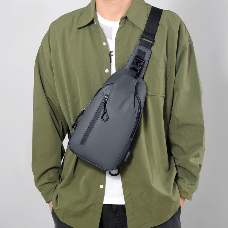 Urban Waterproof Sling Bag Kalsten