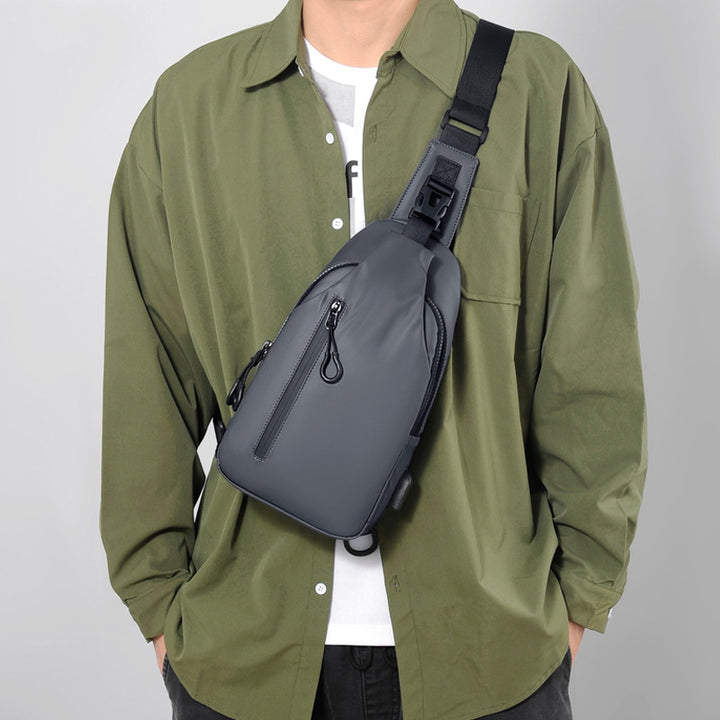Urban Waterproof Sling Bag Kalsten