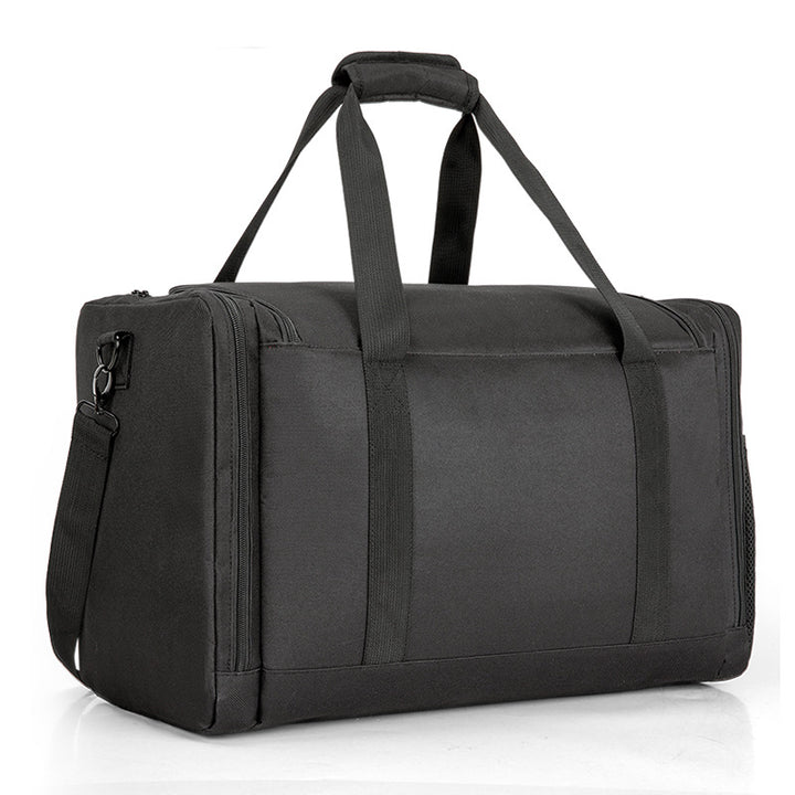 Versatile Travel Duffel Bag with Multi-Compartment Design Kalsten
