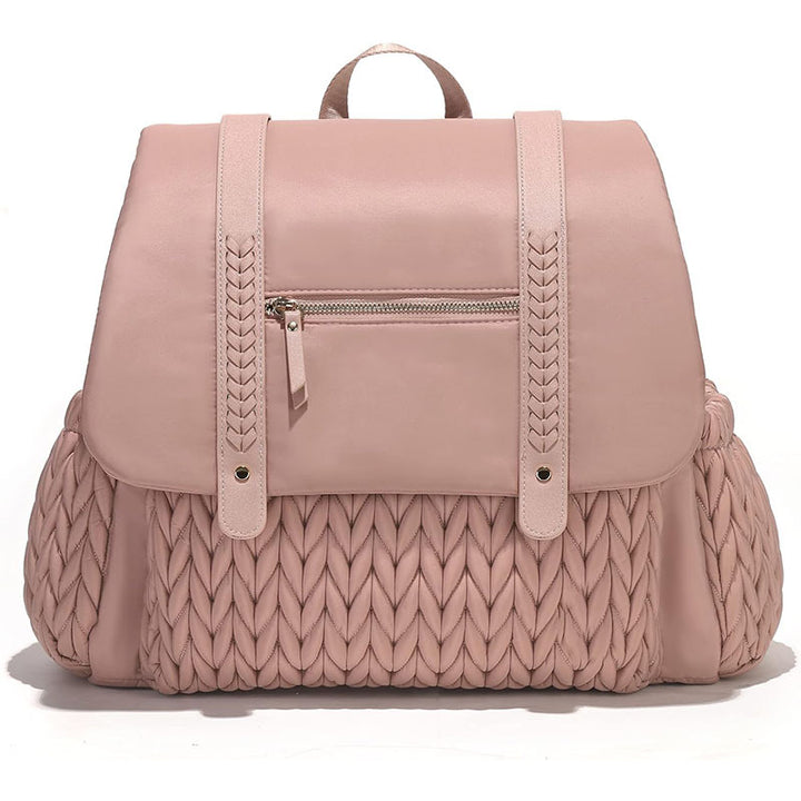 Trendy Backpack Made of High-Quality Faux Leather Kalsten
