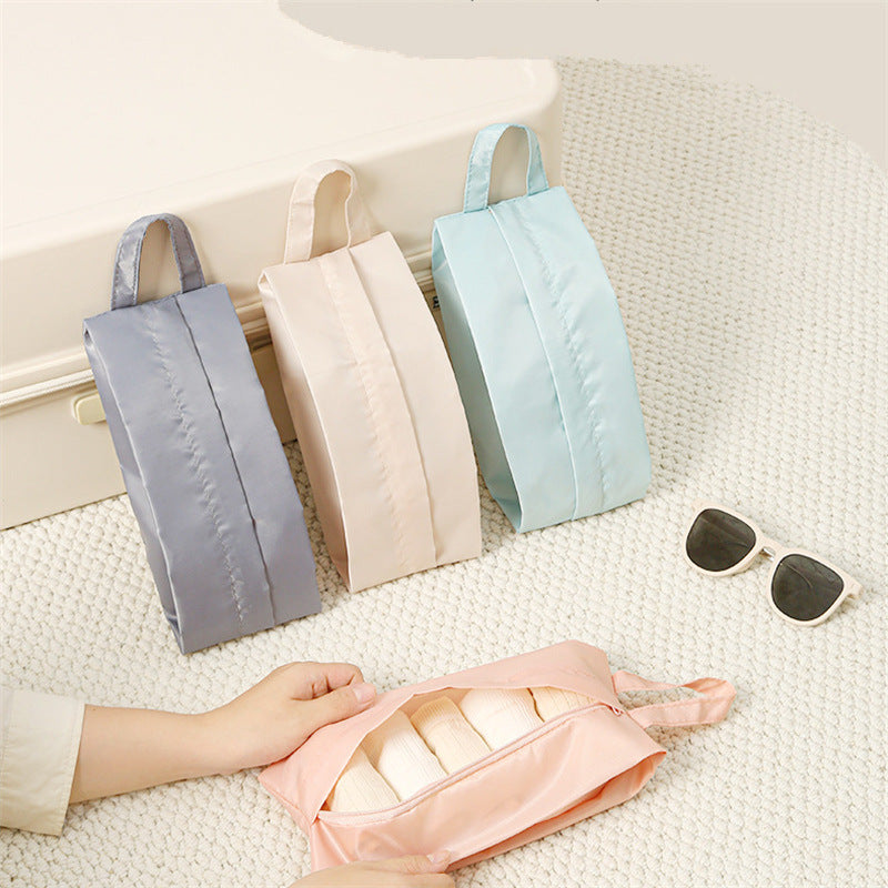 Stylish Travel Shoe Pouch Kalsten