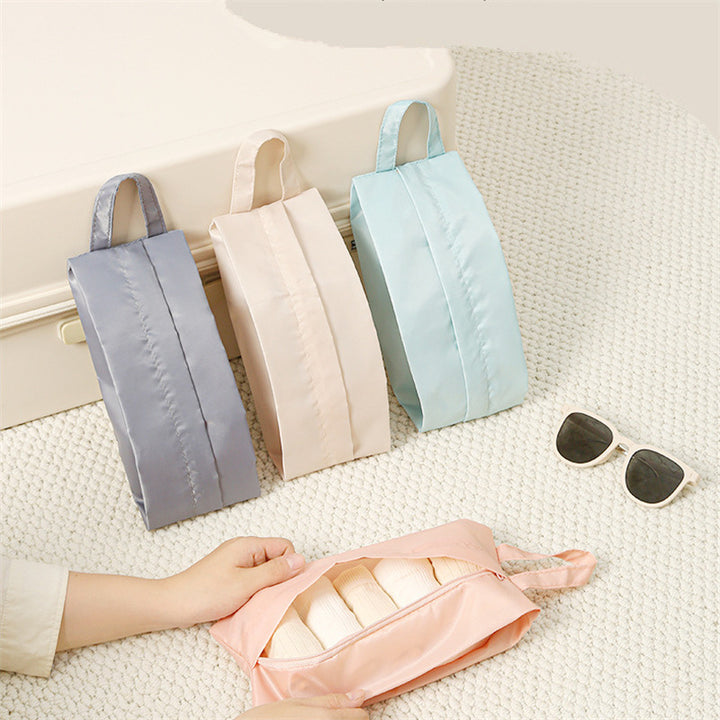 Stylish Travel Shoe Pouch Kalsten