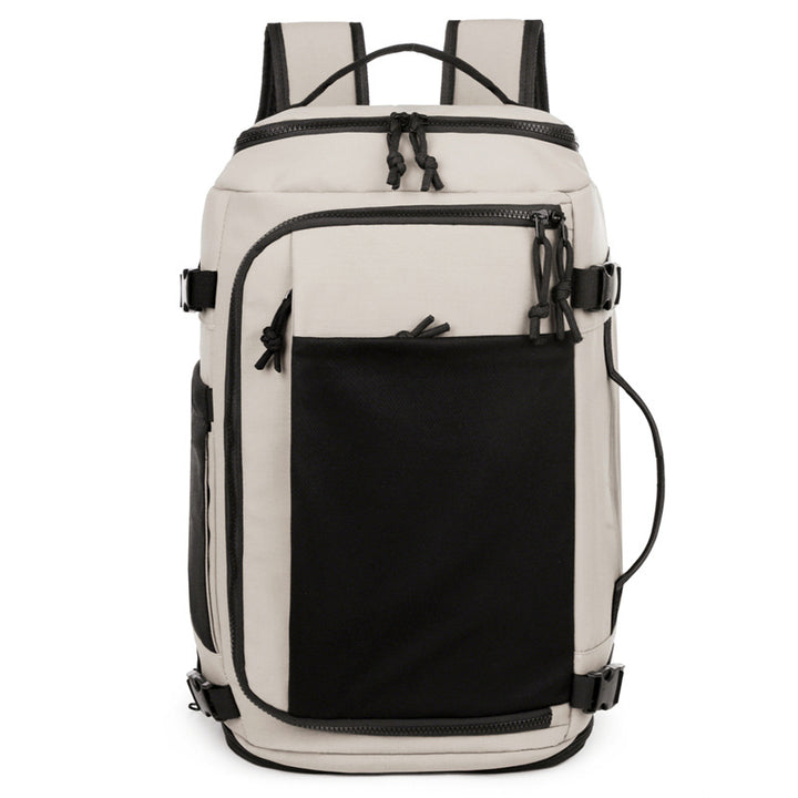 High-Capacity Multi-Compartment Travel Backpack Kalsten