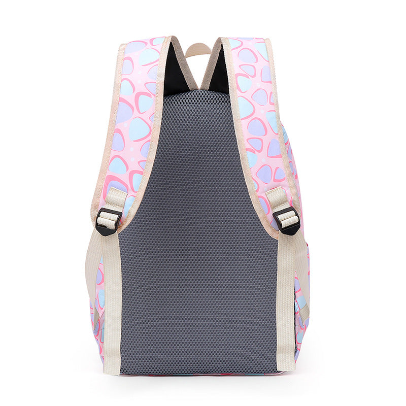 Set of backpack, tote bag and lunch box Kalsten