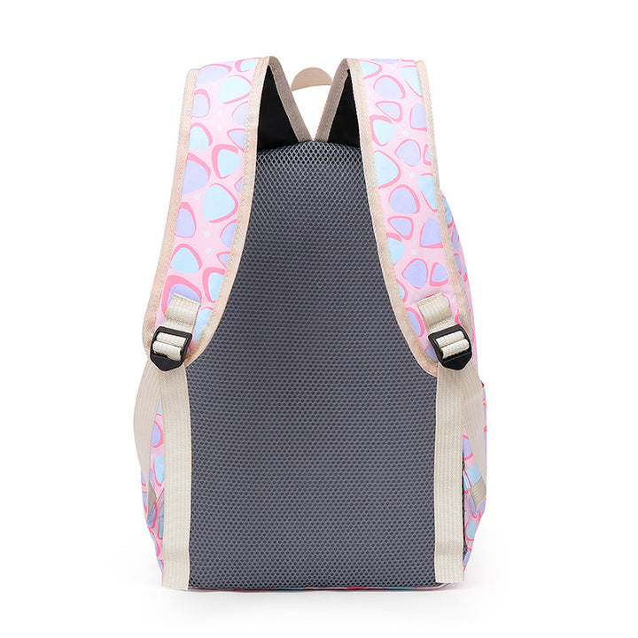 Set of backpack, tote bag and lunch box Kalsten