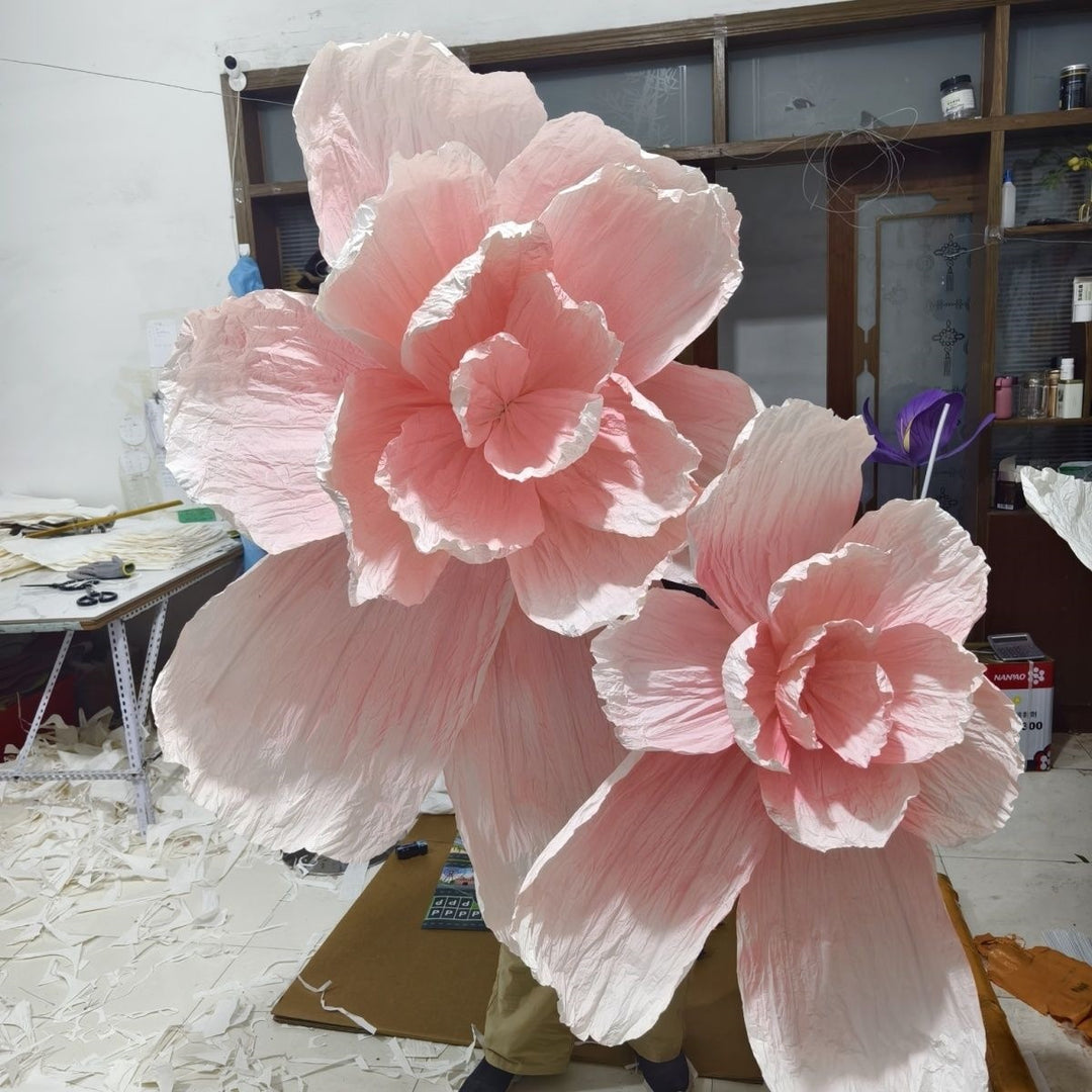 Decorative Large Paper Flower