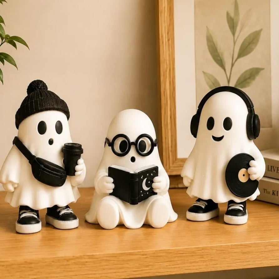 Decorative Ghost Figure Kalsten