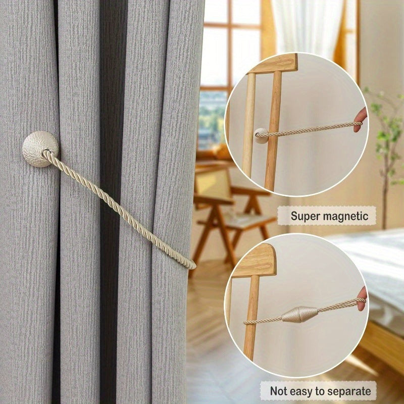 Decorative Curtain Tiebacks Kalsten