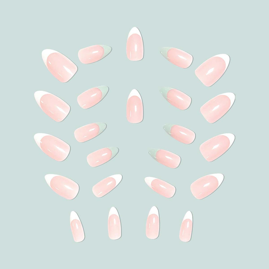 Elegant and modern nail design Kalsten