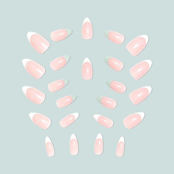 Elegant and modern nail design Kalsten