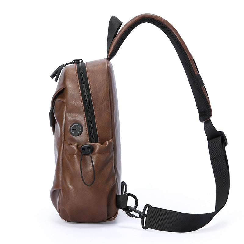 Minimalist Stylish Sling Backpack Kalsten