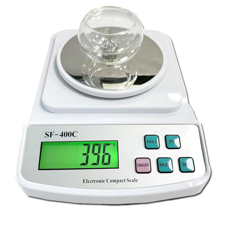 Electronic Compact Weighing Scale