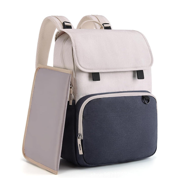 Multifunctional Back Backpack with Insulated Compartment Kalsten