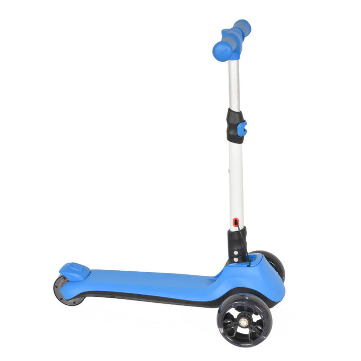 Three-Wheel Adjustable Height Kick Scooter Kalsten