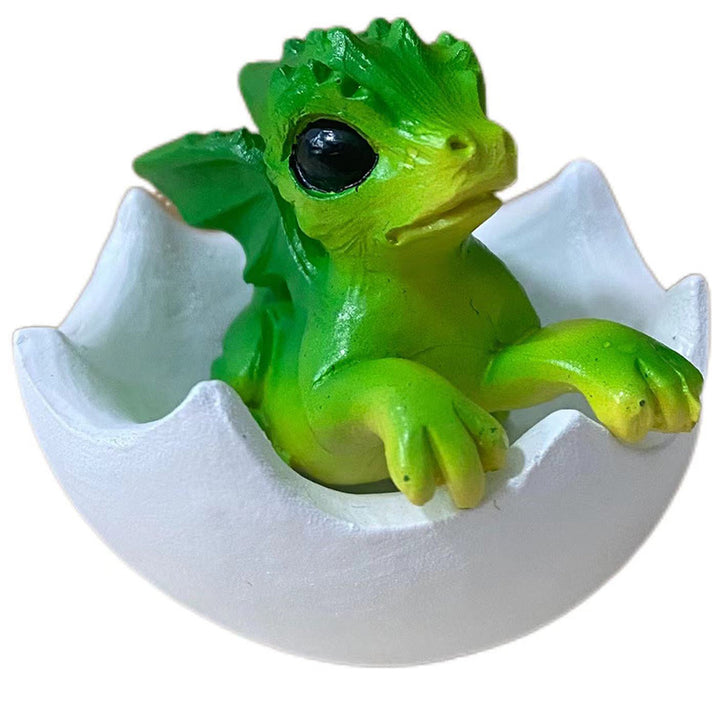 Dragon figure Kalsten