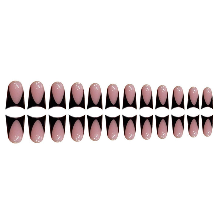 Elegant Stiletto Press-On Nail Extensions Kalsten