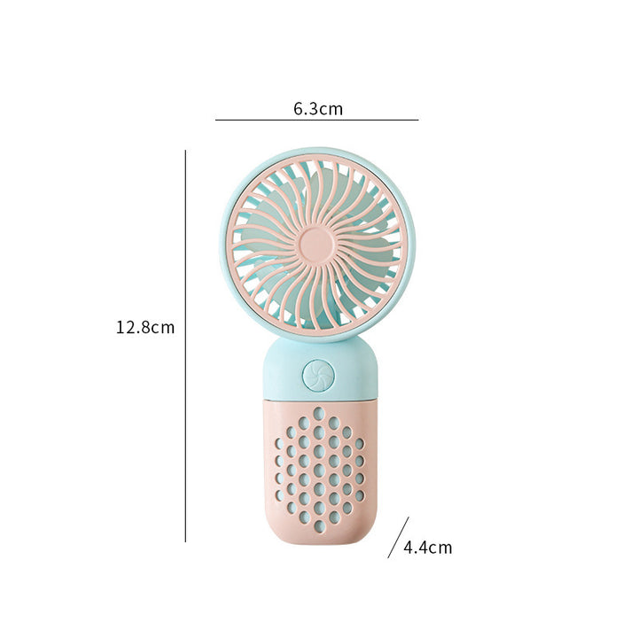 Ladies portable Mini Fan Kalsten
