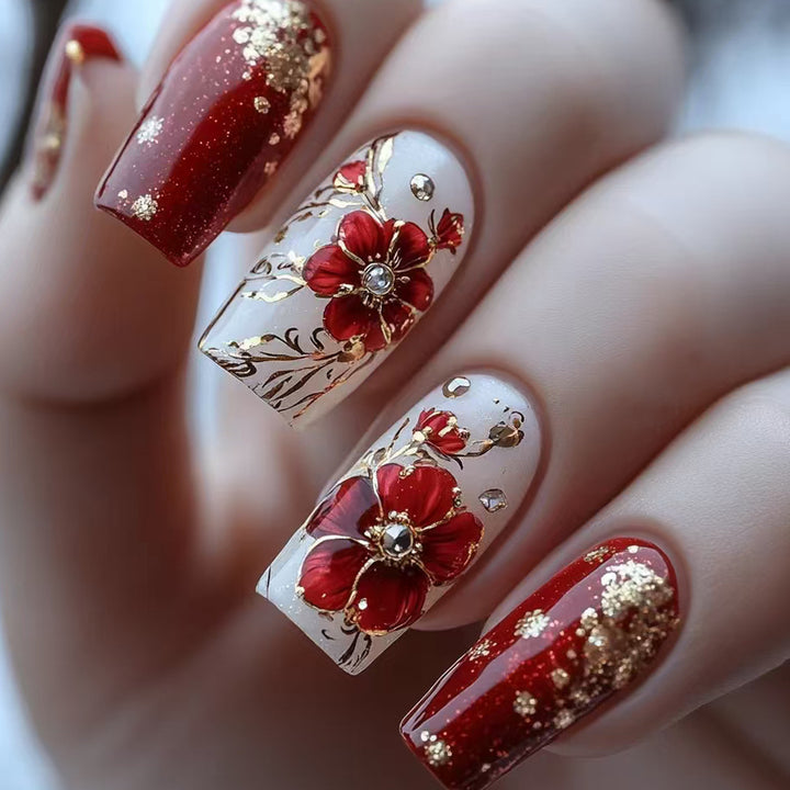 Nail Art Kalsten