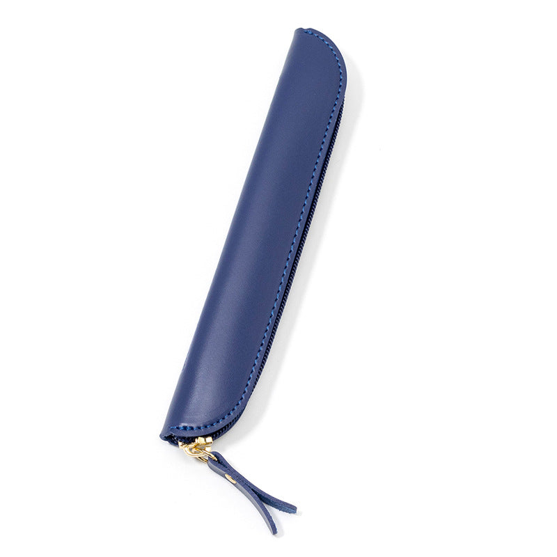Elegant Leather Pencil Case Kalsten