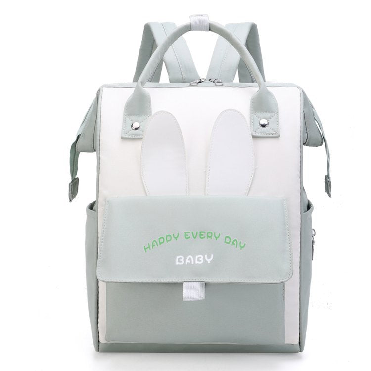Cute Rabbit-Design Backpack Kalsten