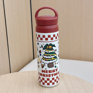 Unisex Stainless Steel Thermos Bottle Kalsten