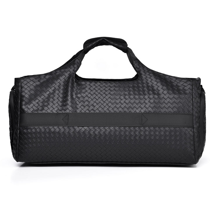Men's Sporty Travel Bag with Multifunctional Design Kalsten