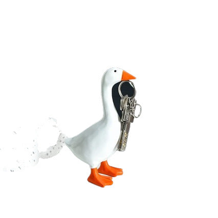 Decorative Goose Figure Kalsten
