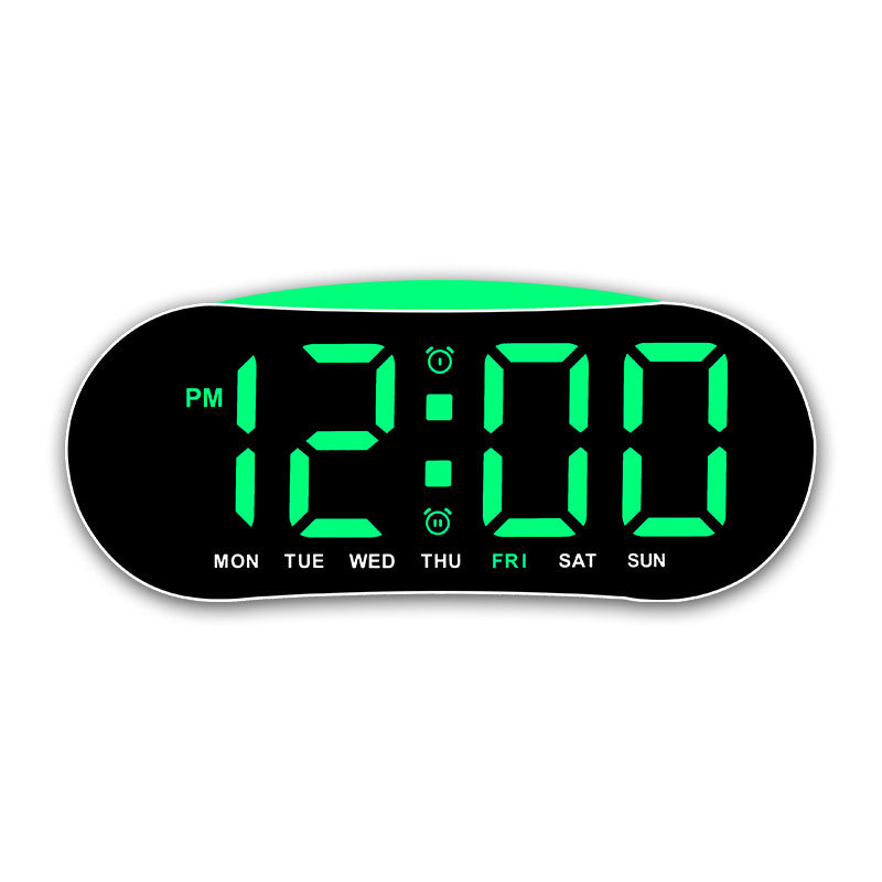 Digital Multi-Zone Alarm Clock Kalsten