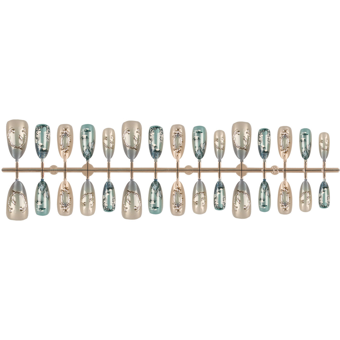 Artistic Nail Art Tips Set