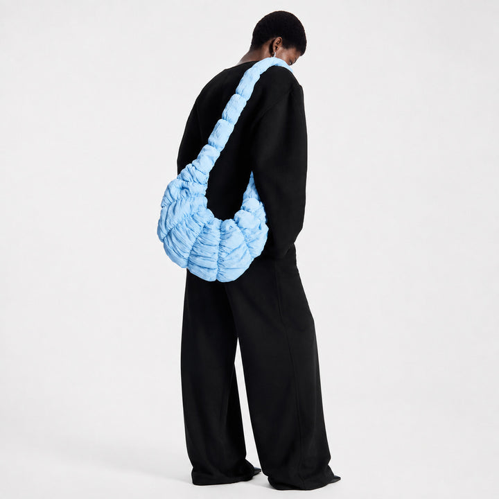 Contemporary Quilted Handbag