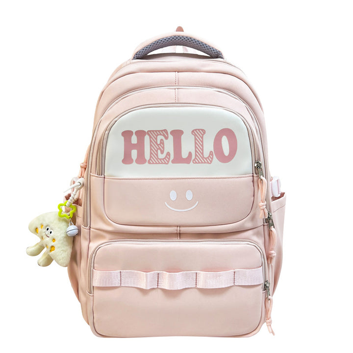 Cute Cartoon Character Backpack