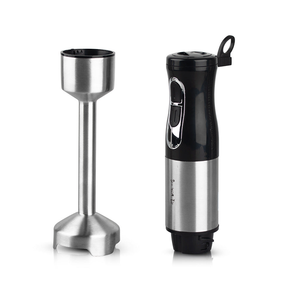 High-Powered Hand Blender with Stainless Steel Blades Kalsten