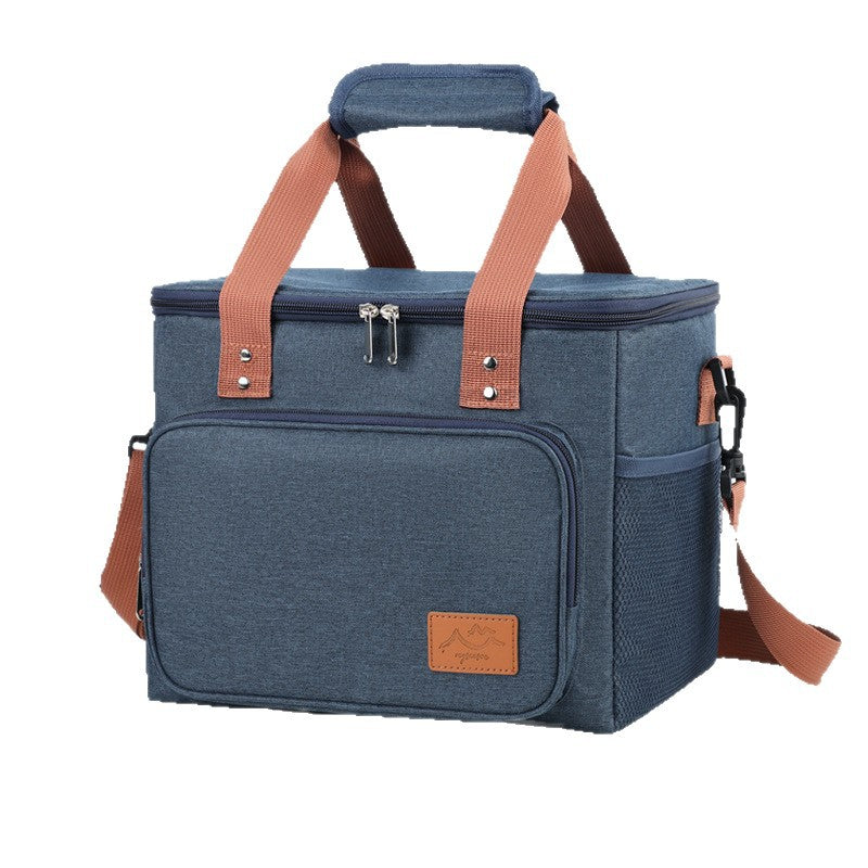 Insulated Travel Picnic Cooler Bag