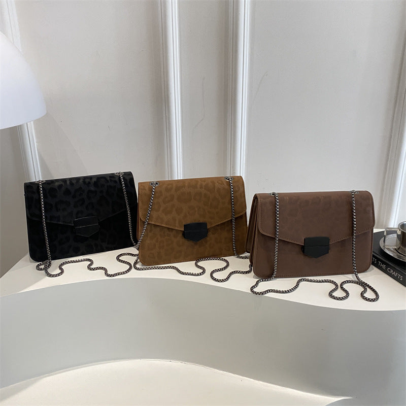 WoChic Animal Print Crossbody Bag Kalsten